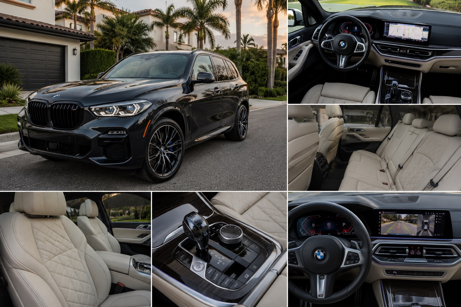 BMW X5 z USA – Import luksusowego SUV-a Premium | CarsPlanet