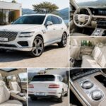 Genesis GV80 z Korei – luksusowy SUV premium z importu | CarsPlanet