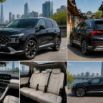 Hyundai Santa Fe IV  z Korei – rodzinny SUV premium | CarsPlanet