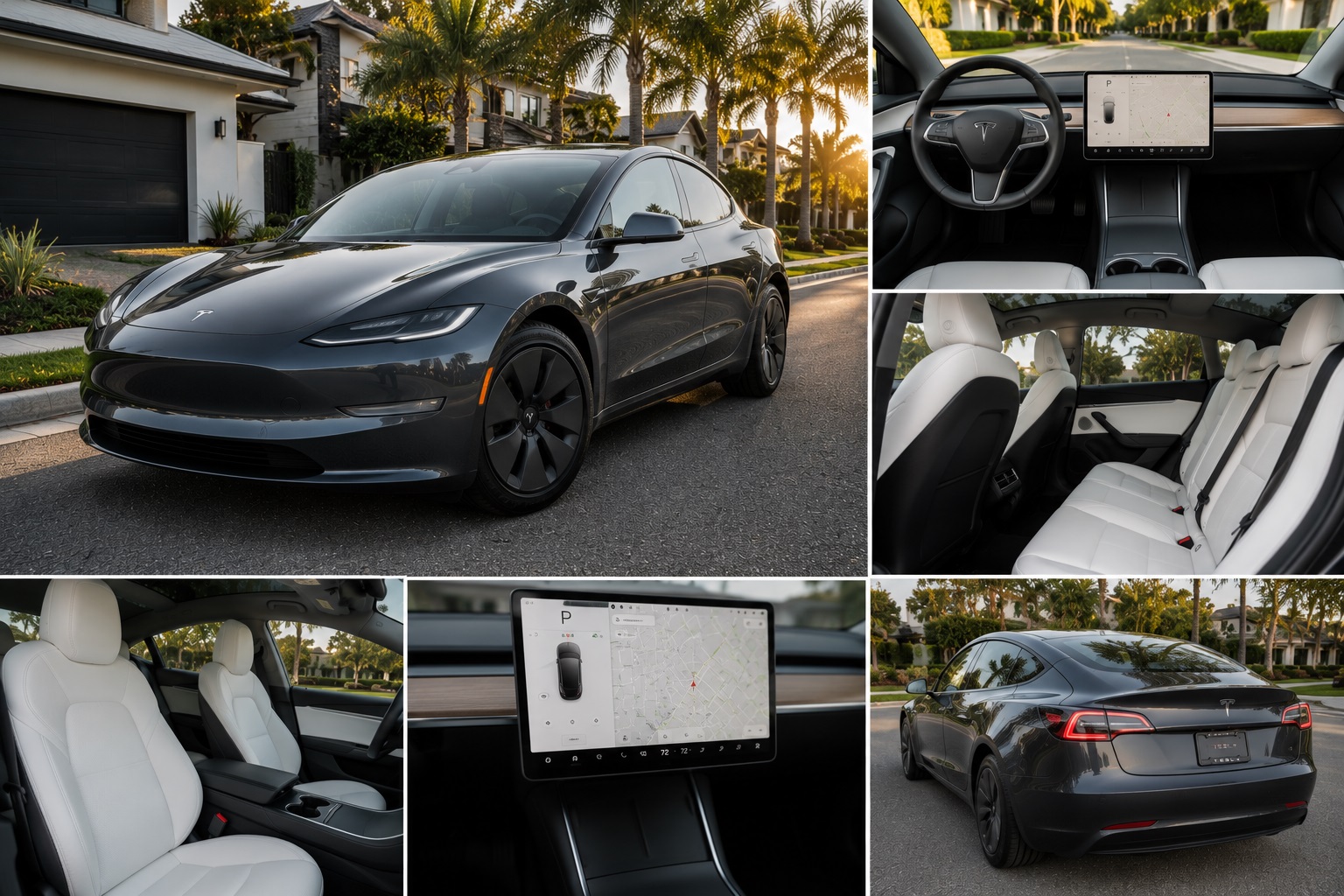 Tesla Model X z USA – elektryczny SUV premium z importu | CarsPlanet